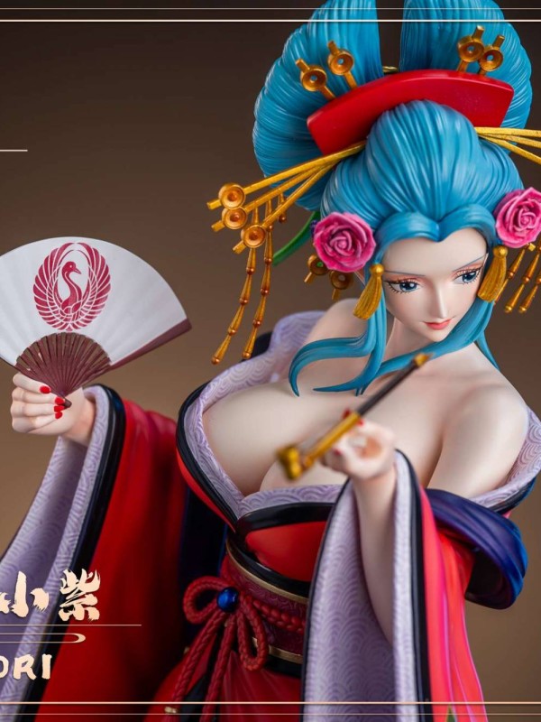 Dragon X POP Studio One Piece Yamato Hot Sexy 1/6 Scale Statue EX Ver.